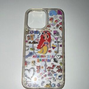 Colorful Cartoon Phone Case iPhone 16 pro max